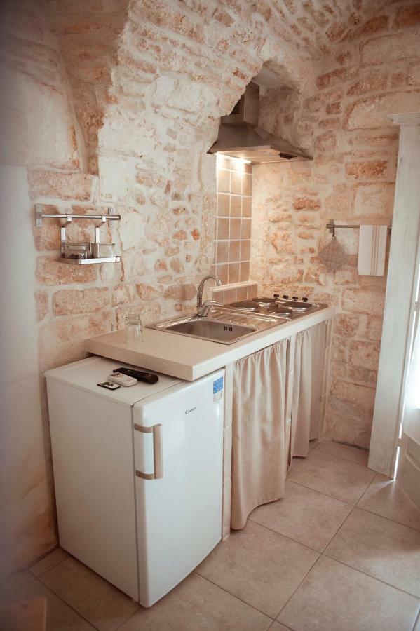 Exclusive Apartments マルティナ・フランカ エクステリア 写真