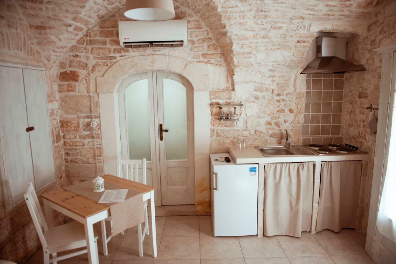 Exclusive Apartments マルティナ・フランカ エクステリア 写真